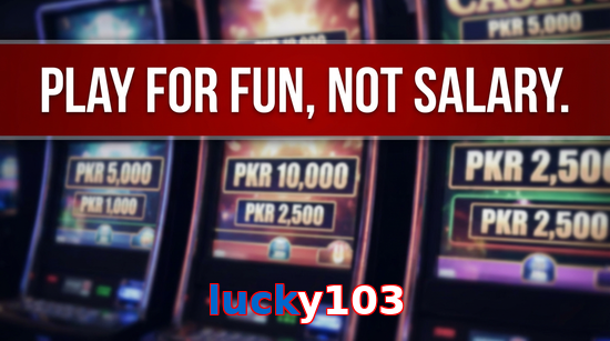 Payment and PKR controls in Lucky103