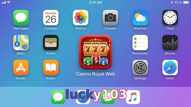 Payment and PKR controls in Lucky103